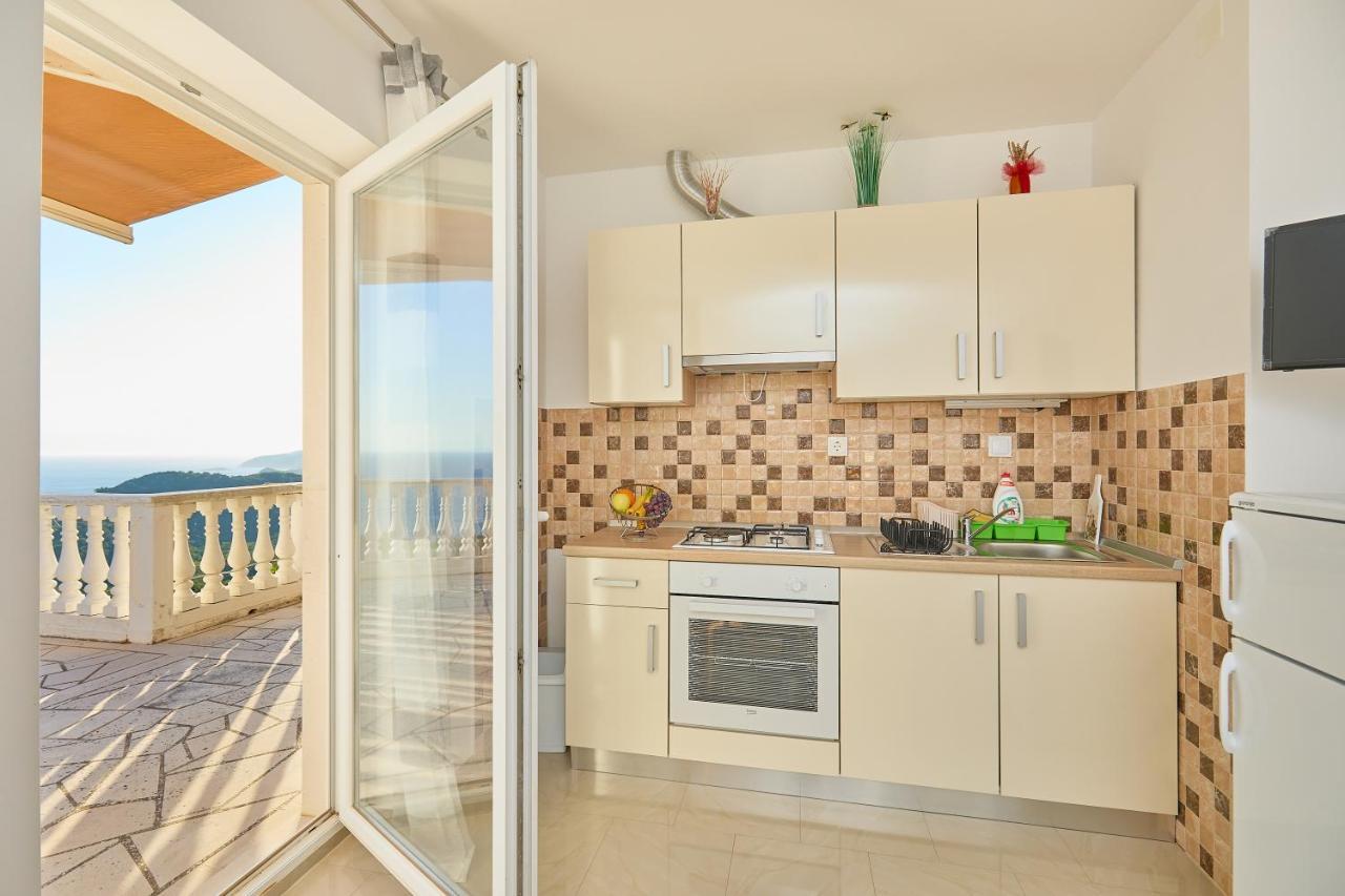 Apartments Baro Maranovici Ngoại thất bức ảnh