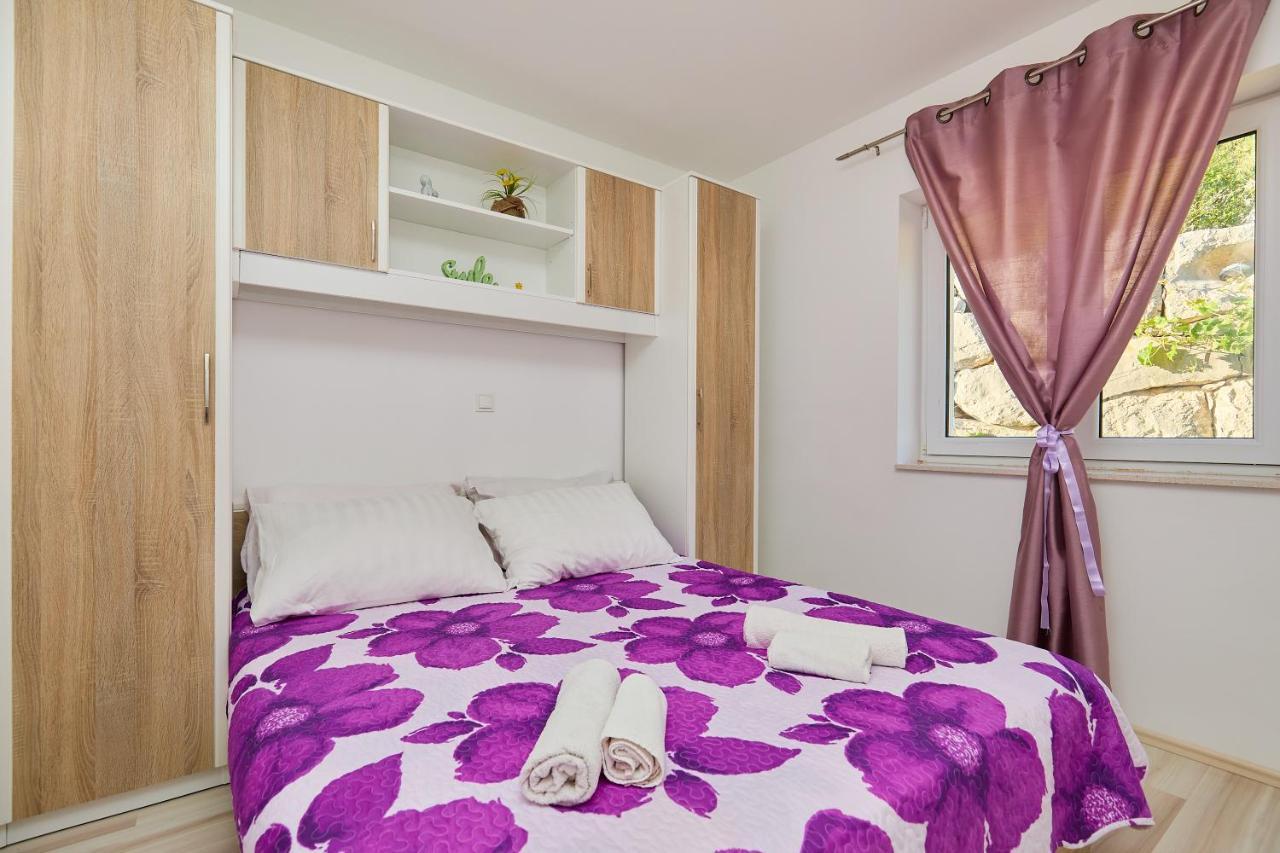 Apartments Baro Maranovici Ngoại thất bức ảnh