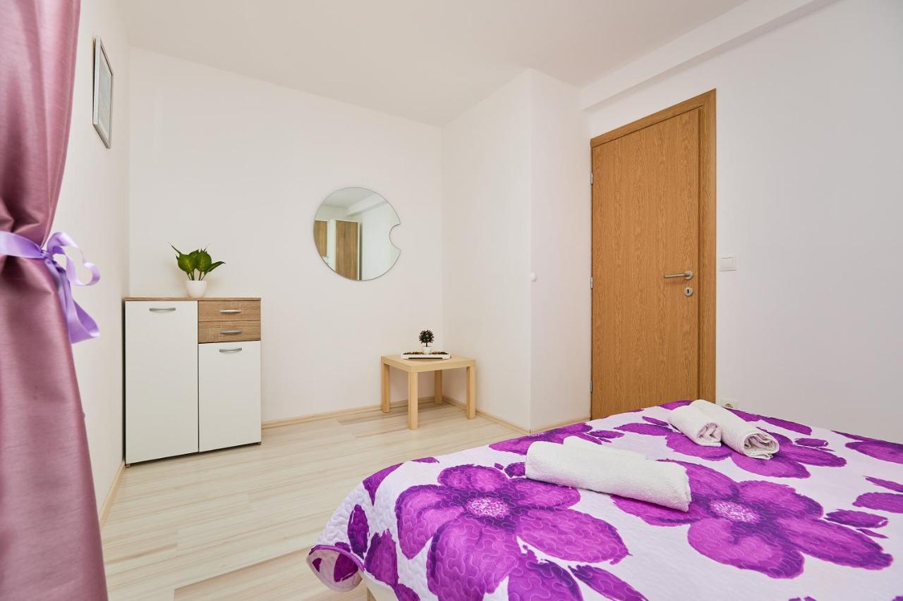 Apartments Baro Maranovici Ngoại thất bức ảnh