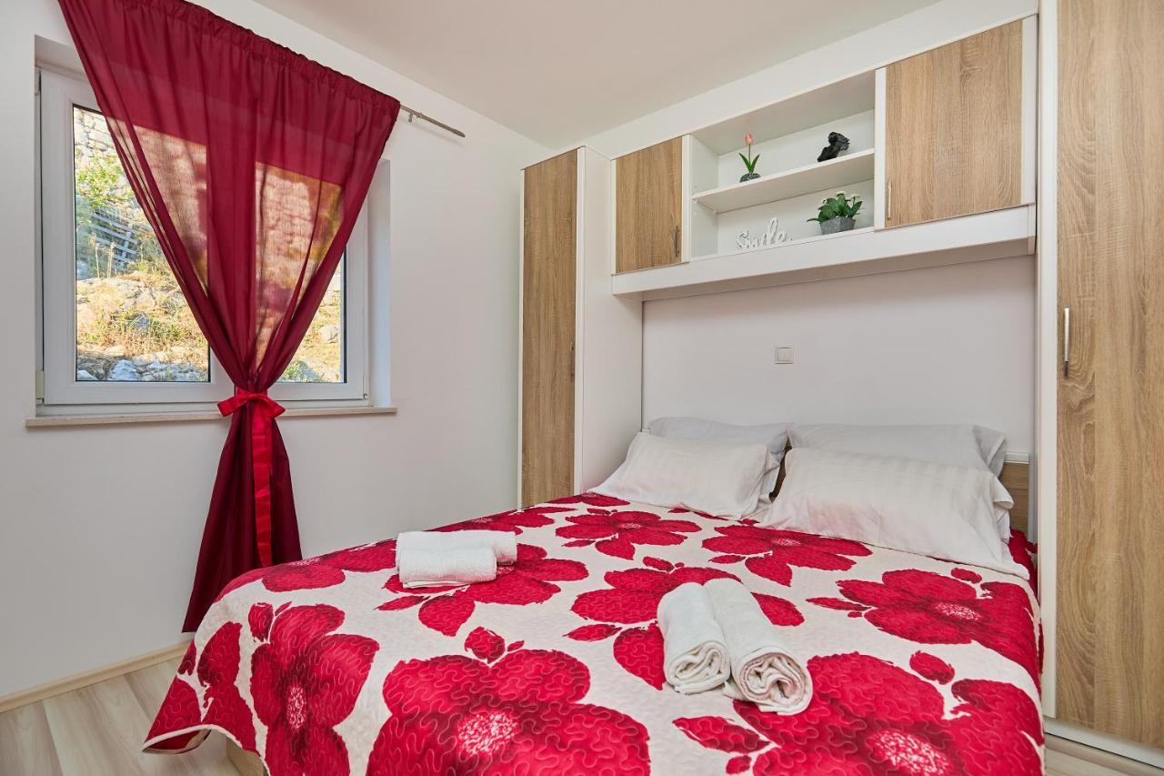 Apartments Baro Maranovici Ngoại thất bức ảnh