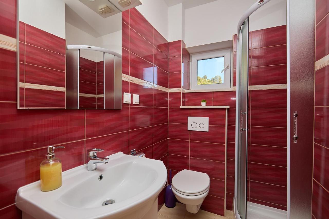 Apartments Baro Maranovici Ngoại thất bức ảnh
